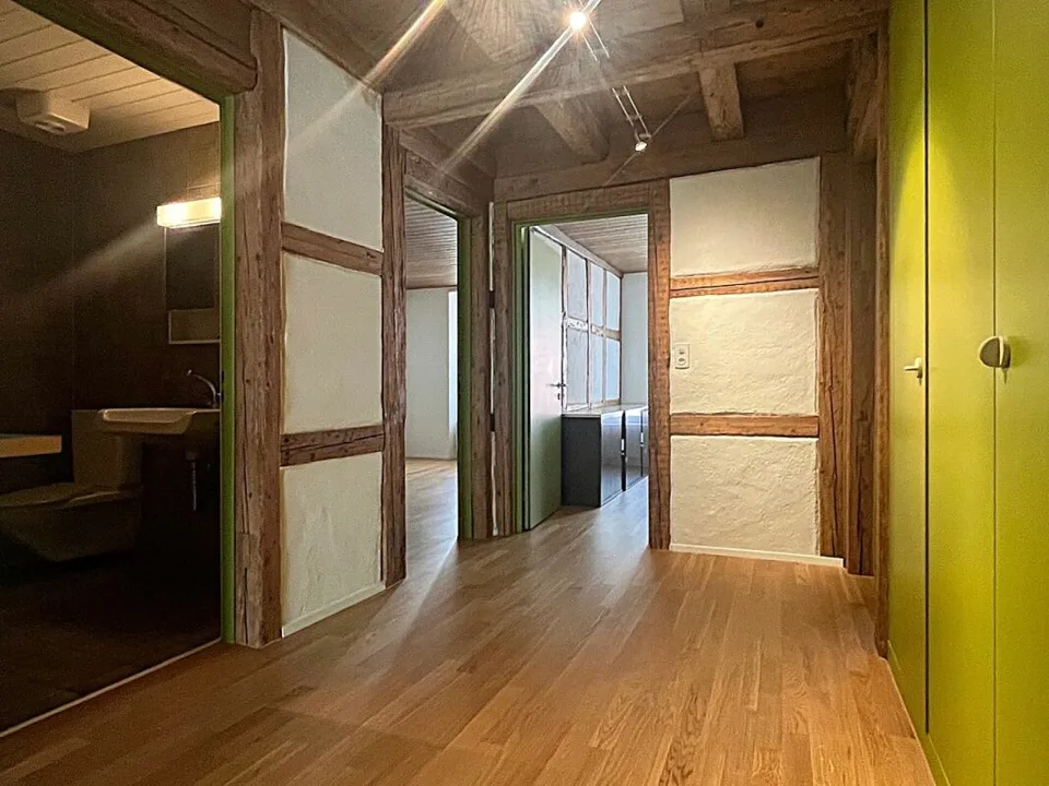 Maisonette Apartment