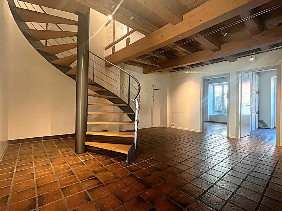 Maisonette Apartment