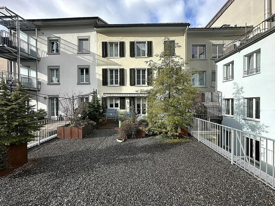 Maisonette Apartment