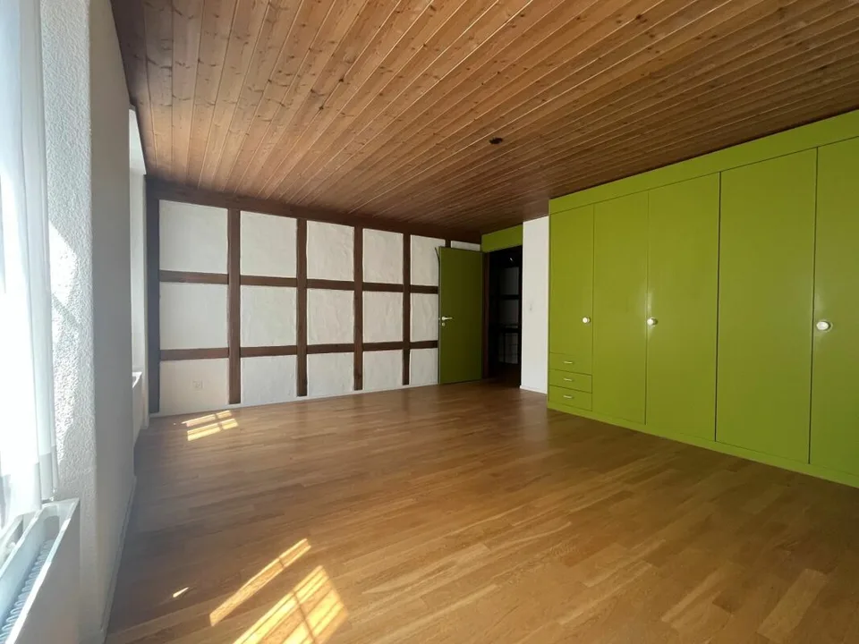 Maisonette Apartment