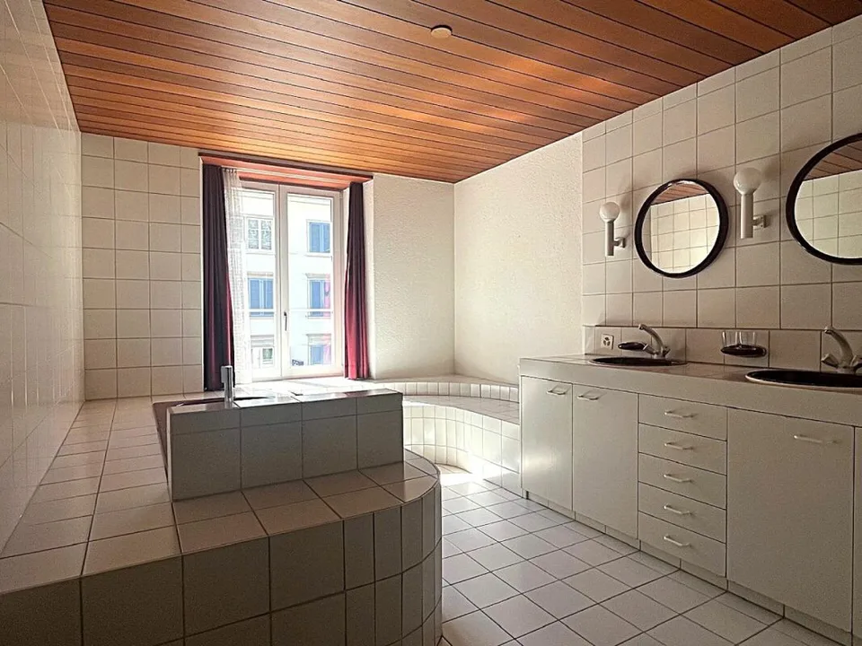 Maisonette Apartment