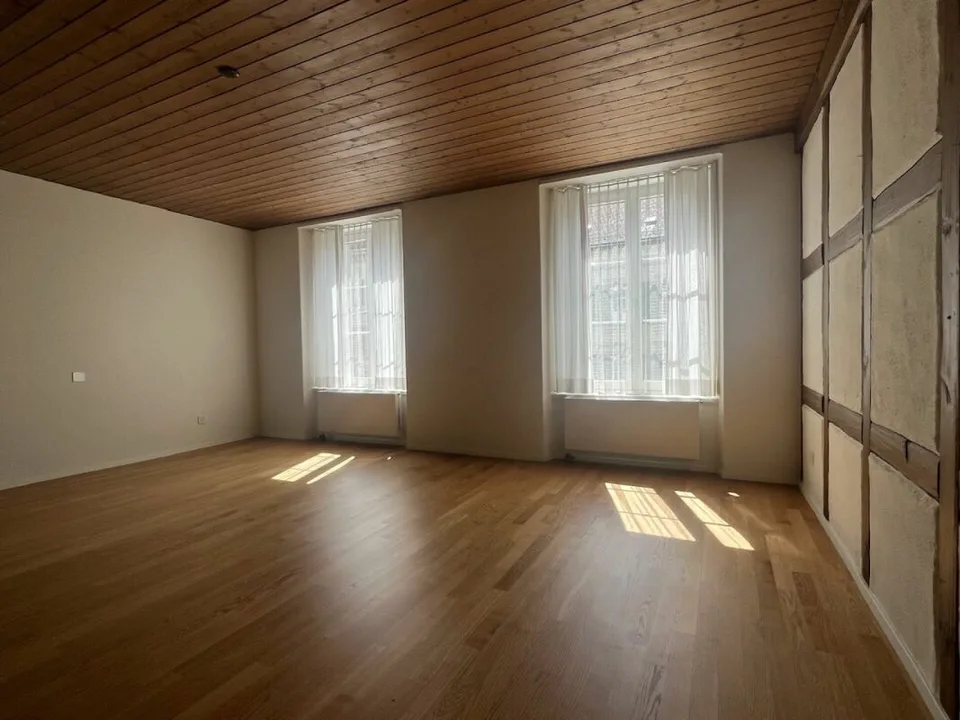 Maisonette Apartment