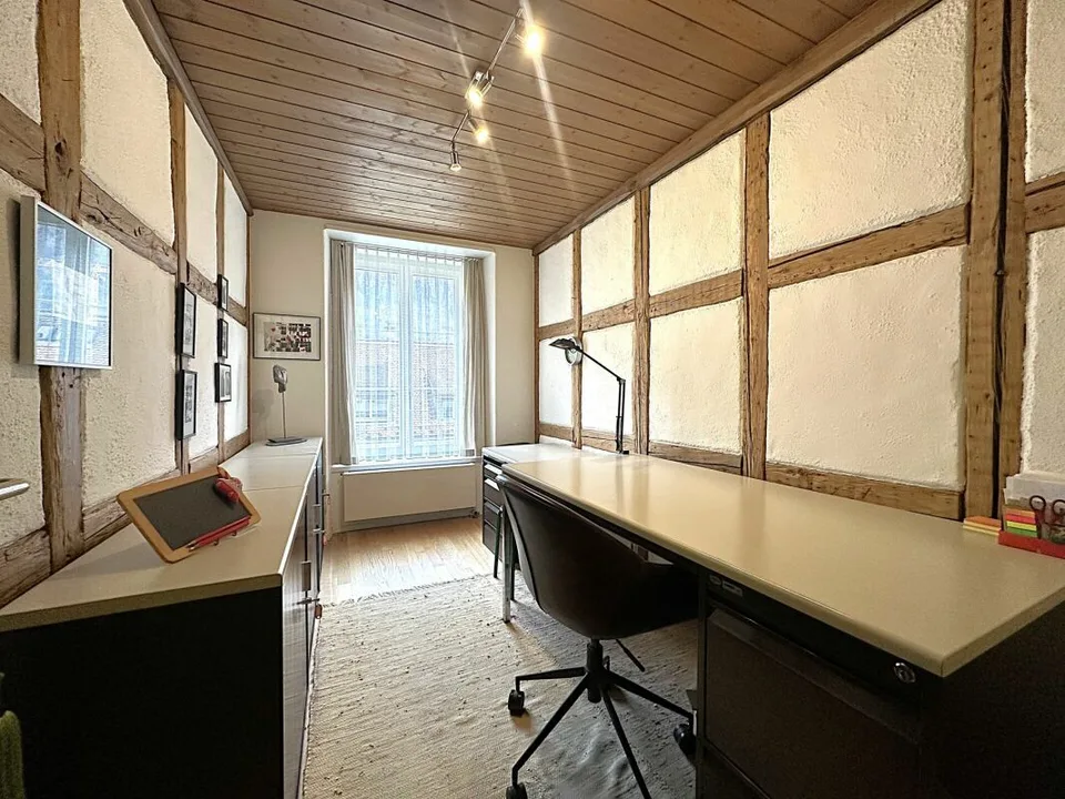Maisonette Apartment
