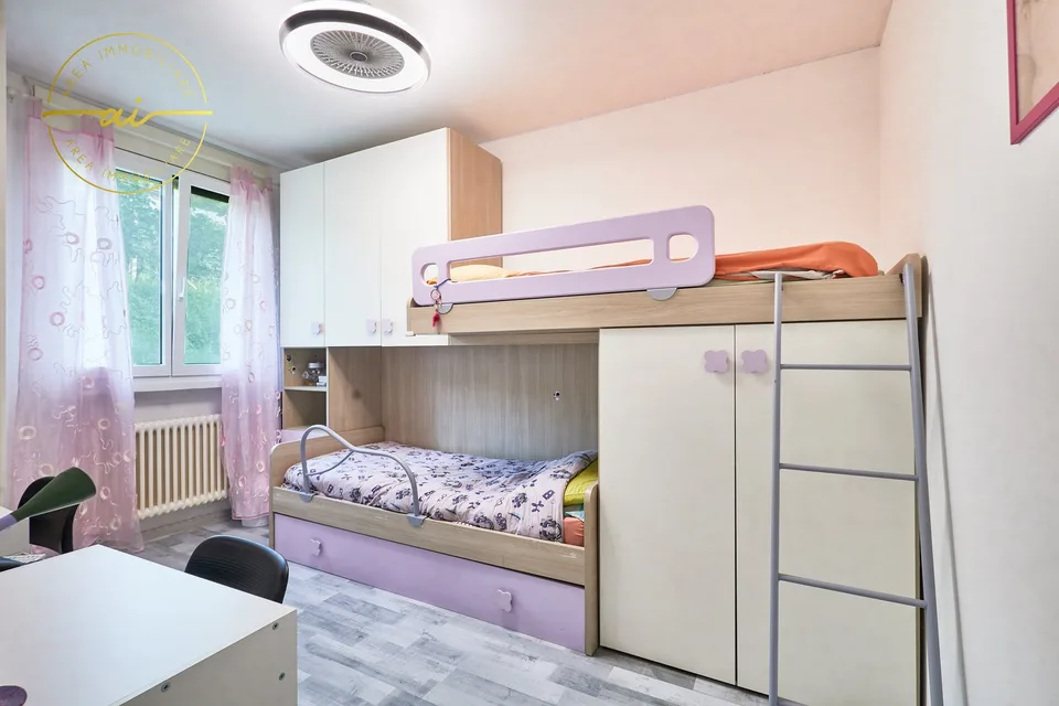 Wohnung 4.5 Zimmer im Grünen in Ligornetto