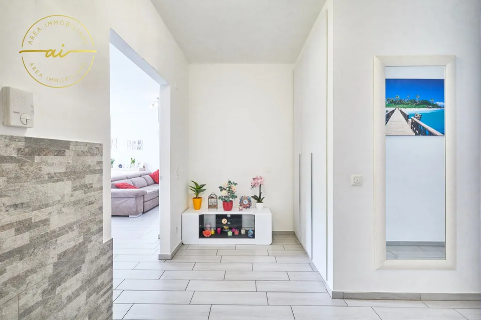 Wohnung 4.5 Zimmer im Grünen in Ligornetto