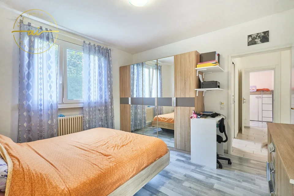 Wohnung 4.5 Zimmer im Grünen in Ligornetto