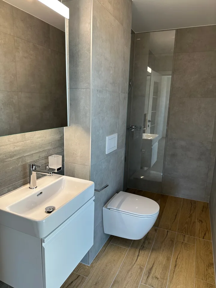 Vivere come in casa propria - appartamento di nuova costruzione stiloso con attrezzature di alta qualità