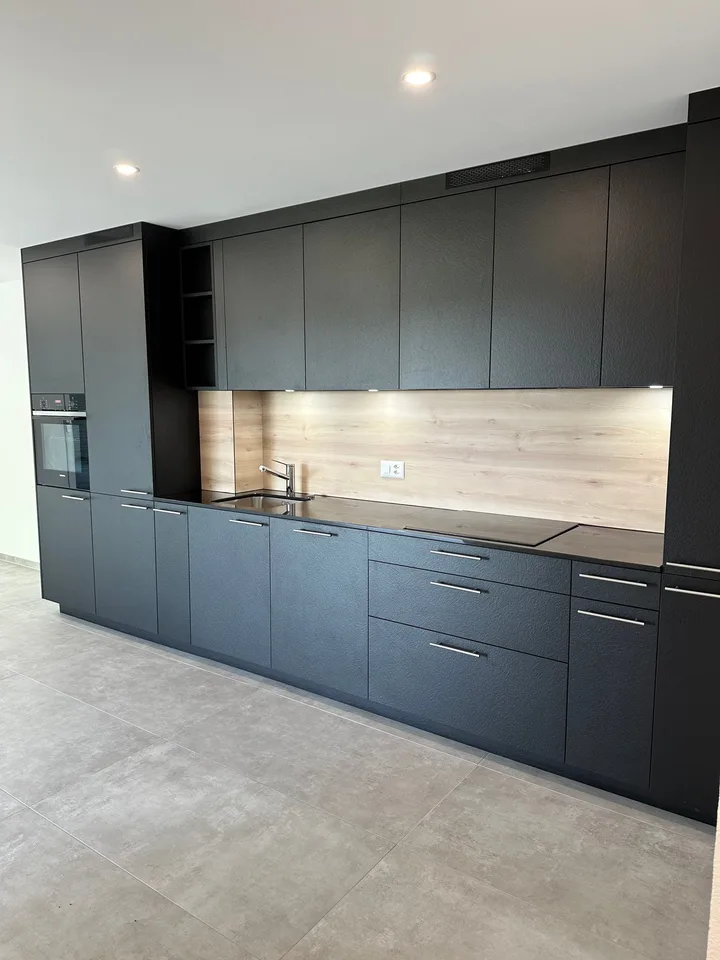 Vivere come in casa propria - appartamento di nuova costruzione stiloso con attrezzature di alta qualità