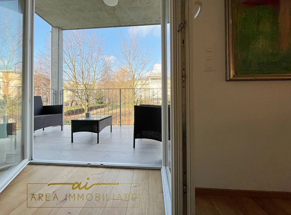 Schönes und modernes 3.5-Zimmer-Appartement in Ligornetto, neu gebaut