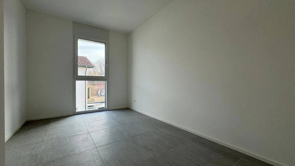 Elegante appartamento 3.5 locali con terrazza in nuova residenza