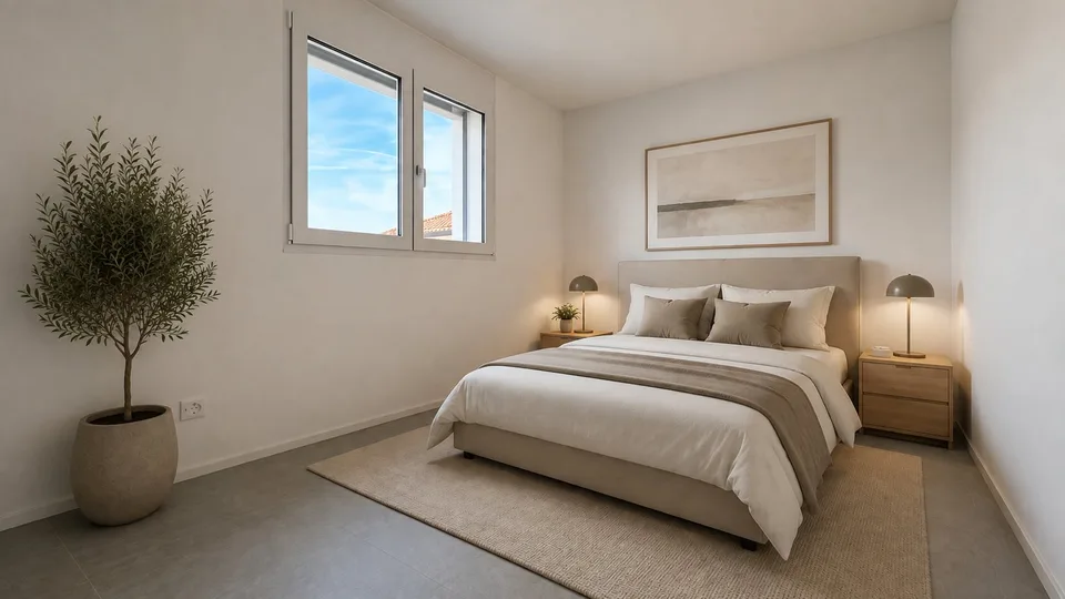 Elegante appartamento 3.5 locali con terrazza in nuova residenza