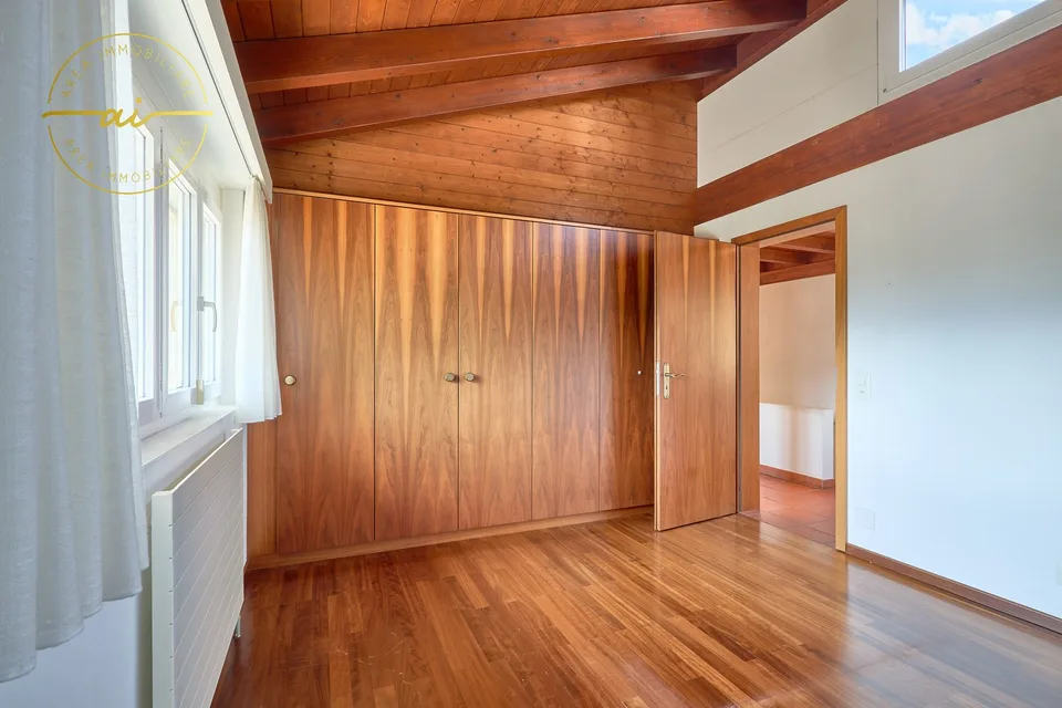 Villa mit separatem Studio und wunderschönem Garten