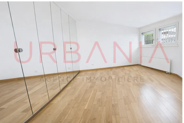 Superbe appartement de 5,5 pièces avec vue sur le lac Léman