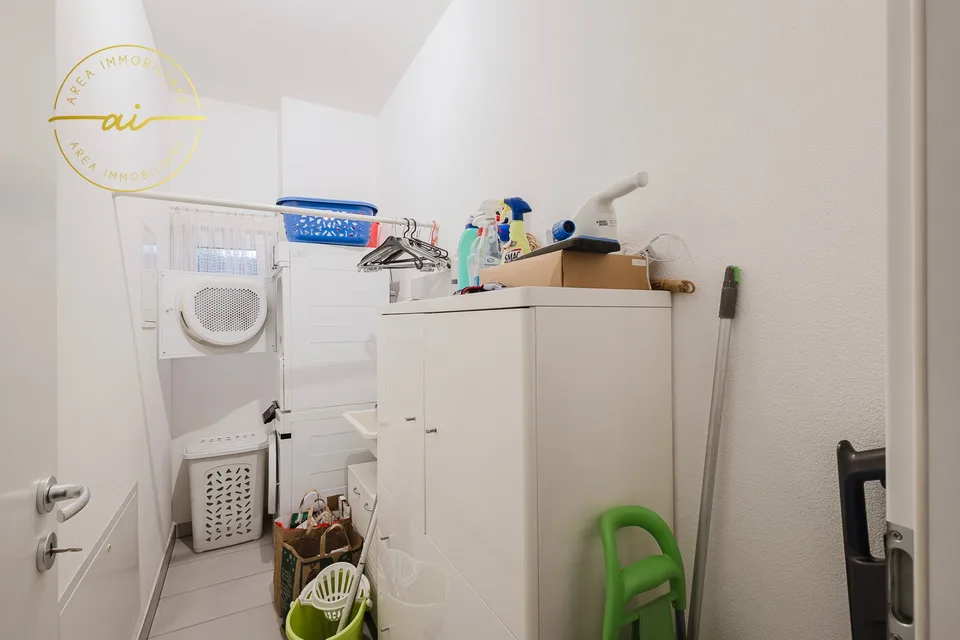 Komfortables 3.5-Zimmer-Apartment mit Garten in Lugano