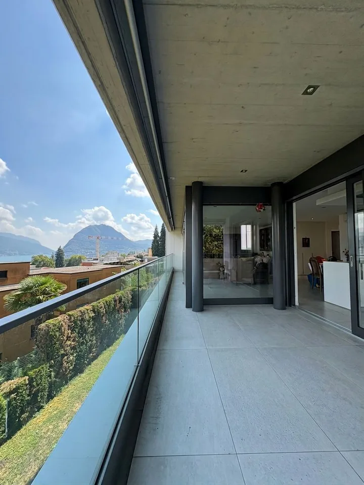 Res. Seven, appartement de 3.5 pièces, Massagno