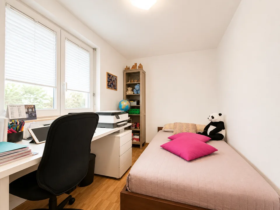 Duplex accueillant de 4,5 pièces avec grand espace extérieur privé à Magliaso