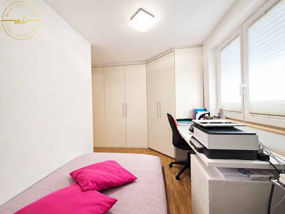 Duplex accueillant de 4,5 pièces avec grand espace extérieur privé à Magliaso