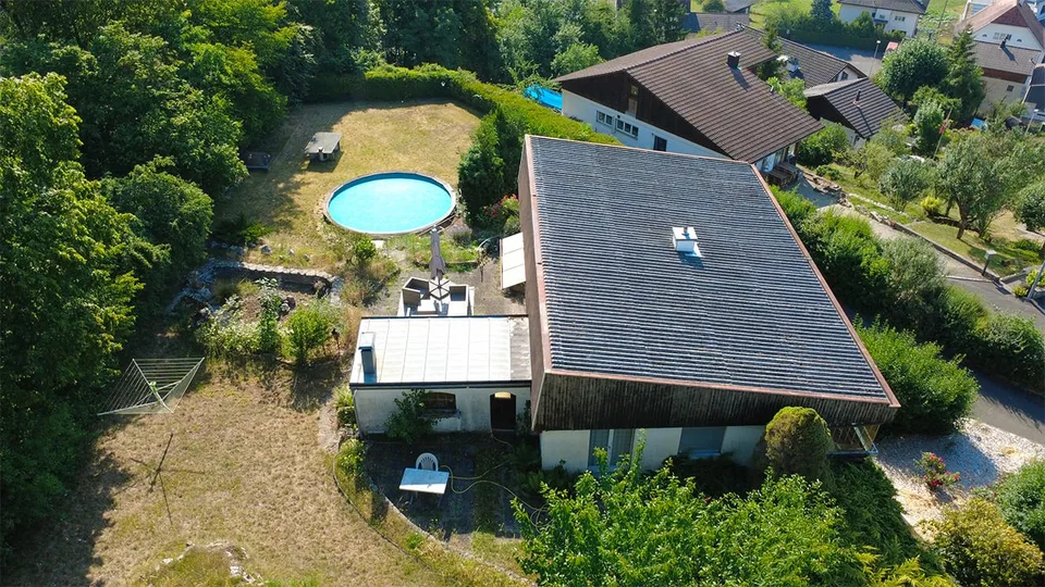 Villa de 5,5 pièces idéalement situé sur une magnifique parcelle
