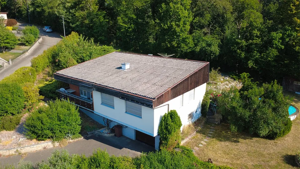 Villa de 5,5 pièces idéalement situé sur une magnifique parcelle