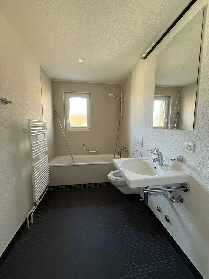 Appartement lumineux et bien entretenu