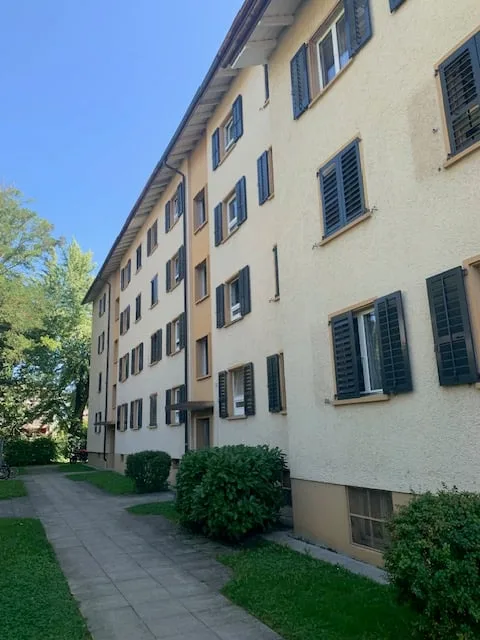 Appartement lumineux et bien entretenu