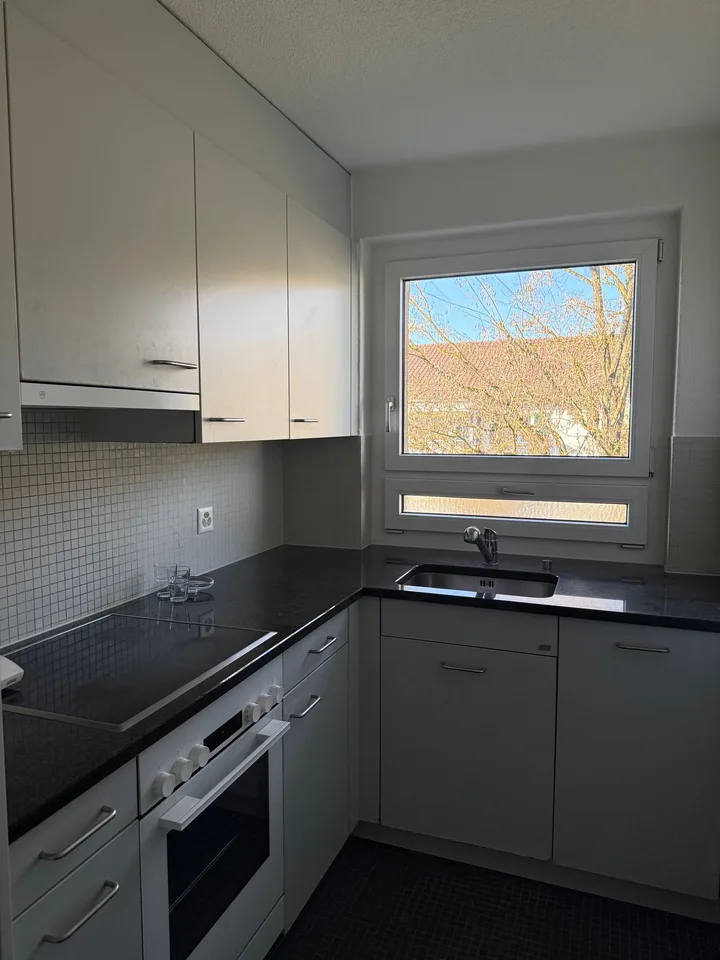 Appartement lumineux et bien entretenu