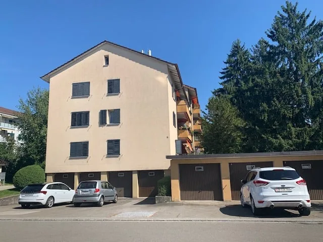 Appartement lumineux et bien entretenu