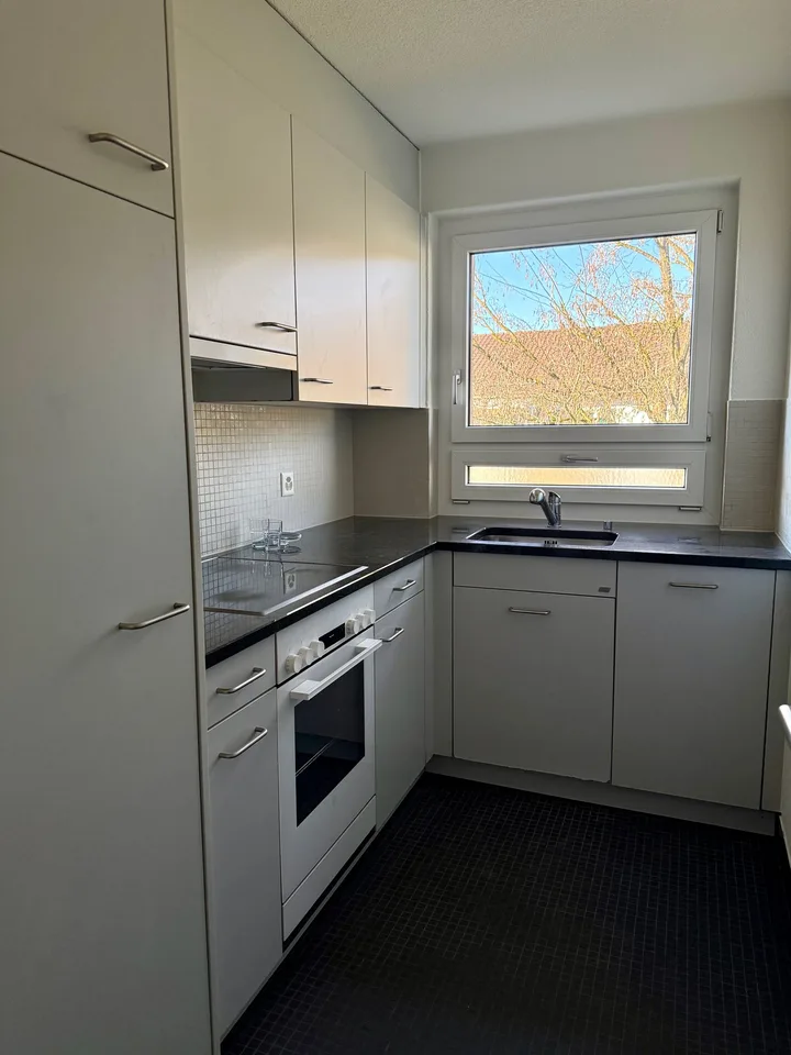 Appartement lumineux et bien entretenu