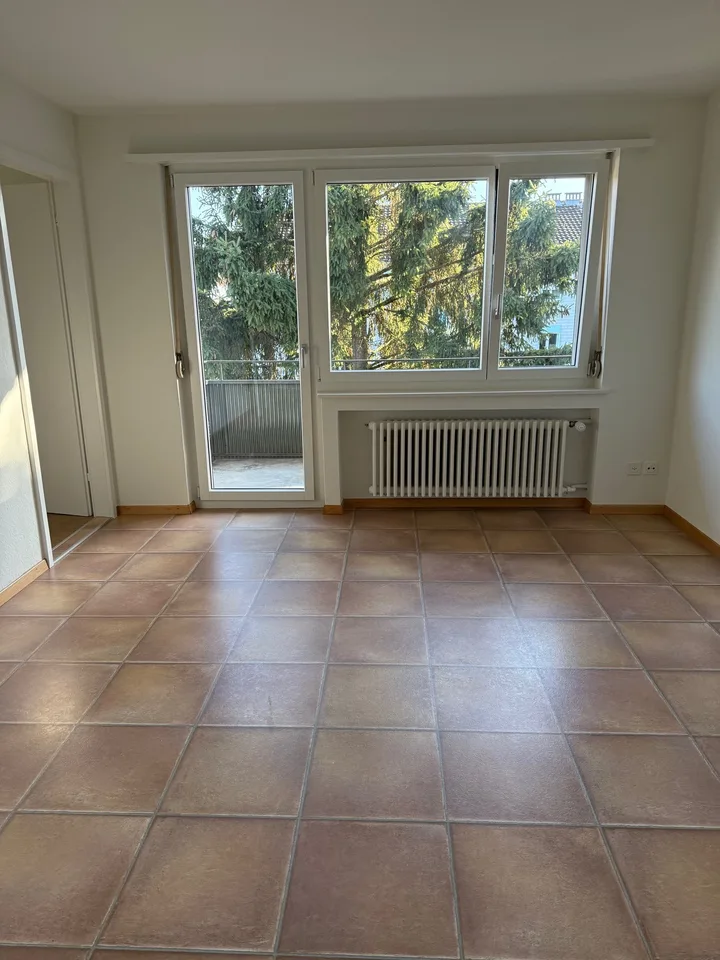 Appartement lumineux et bien entretenu