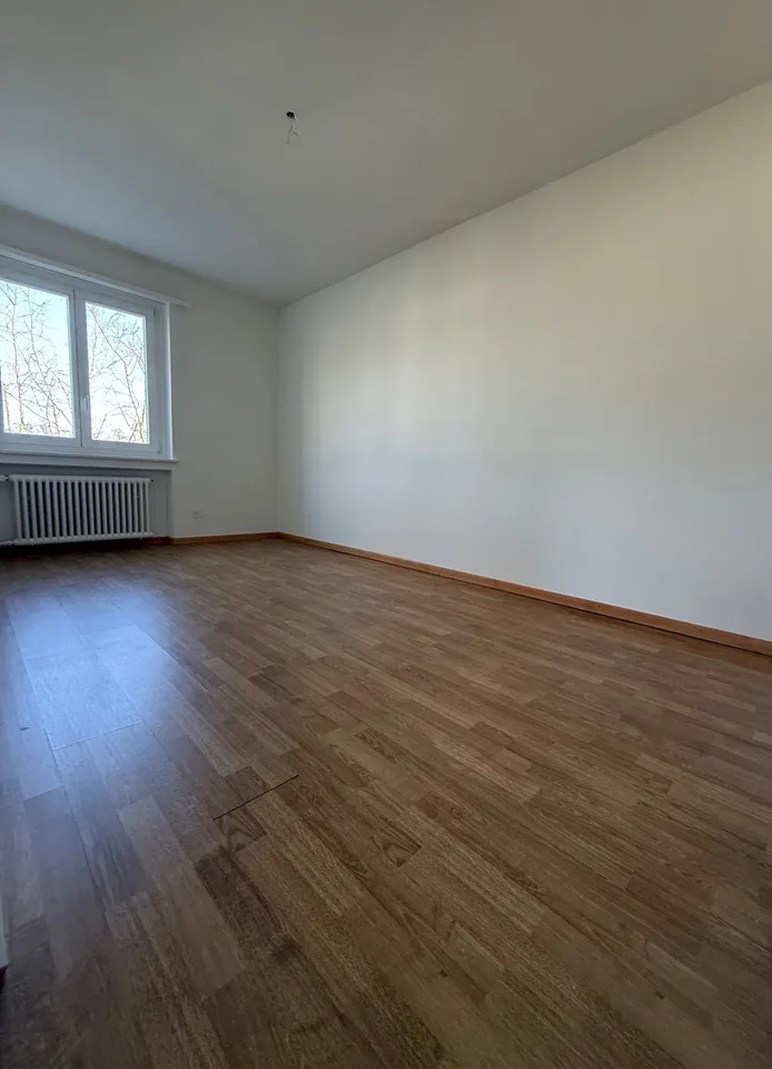 Appartement lumineux et bien entretenu