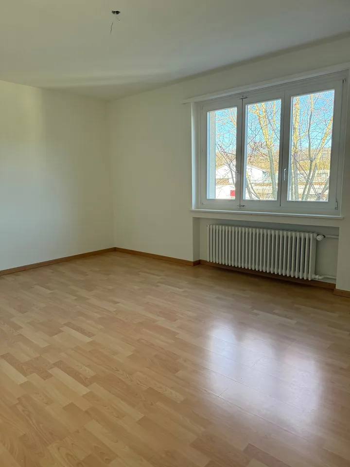 Appartement lumineux et bien entretenu