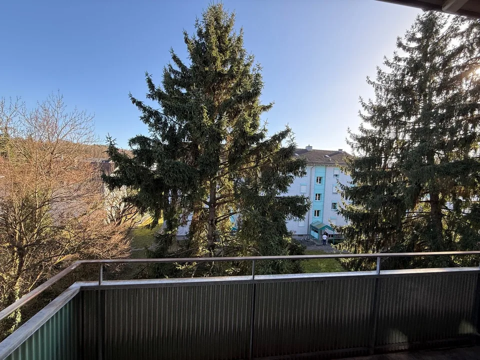 Appartement lumineux et bien entretenu