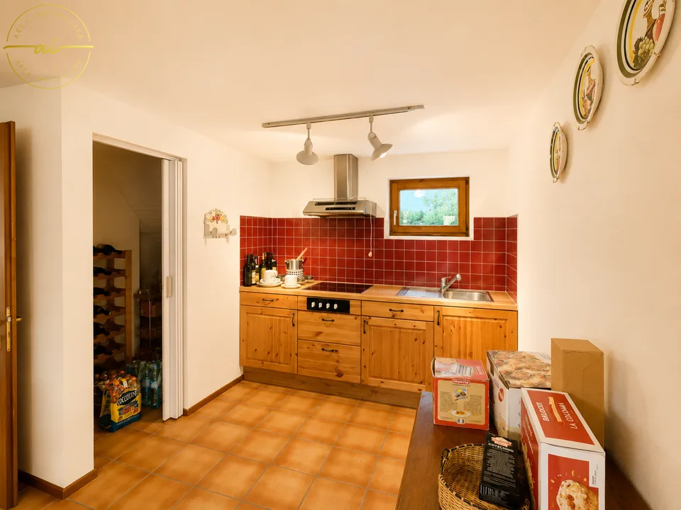 Maison unifamiliale accueillante et bien entretenue avec jardin