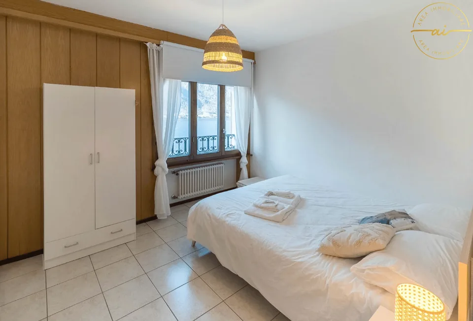 APPARTAMENT 4,5 ZIMMER MIT SEEBLICK - KAUF ODER MIETE