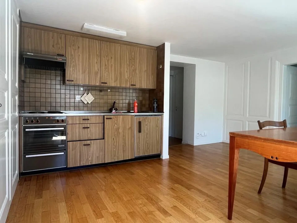 2 Bedroom City Apartment