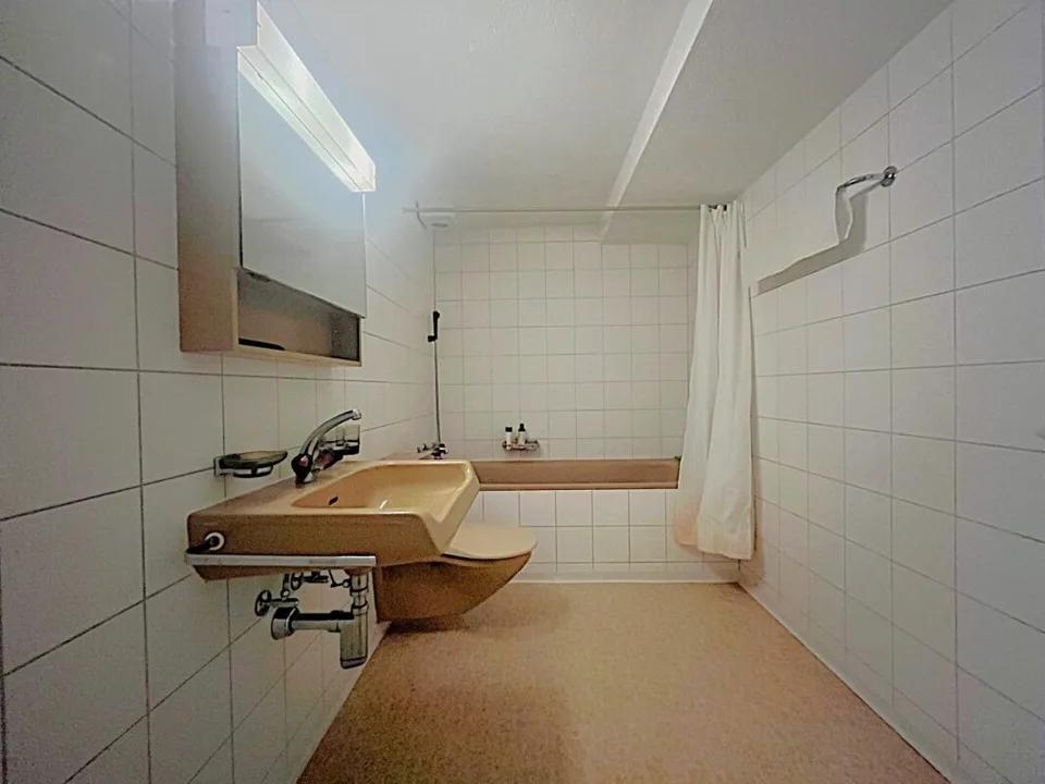 2 Bedroom City Apartment