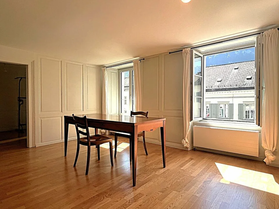 2 Bedroom City Apartment
