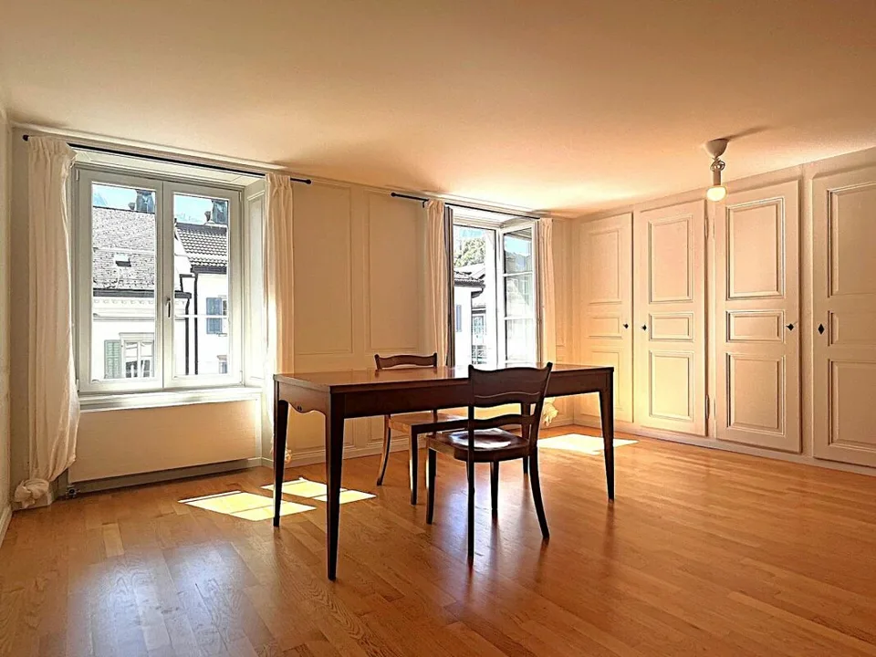 2 Bedroom City Apartment