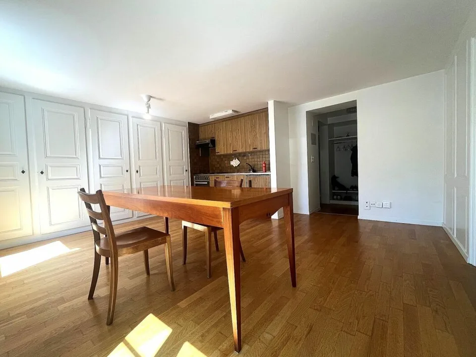 2 Zimmer-Stadtwohnung