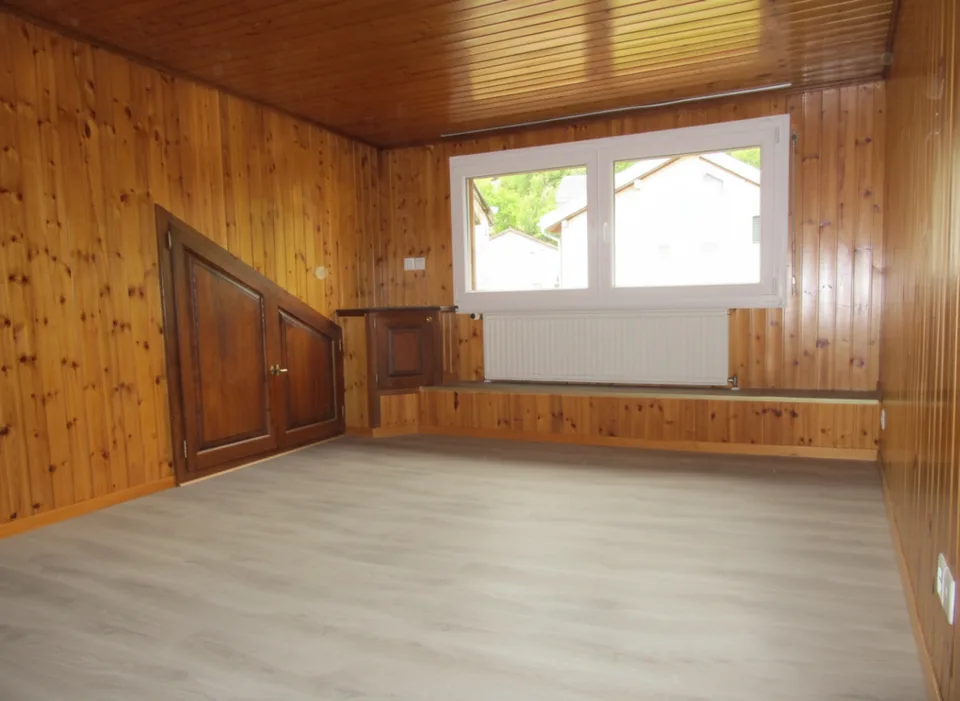 Zweieinhalb-Zimmer-Duplexwohnung mit großer Terrasse