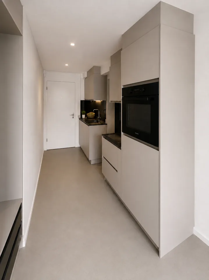 Studio meublé de 1,5 pièces – fraîchement rénové à Rigi Kaltbad