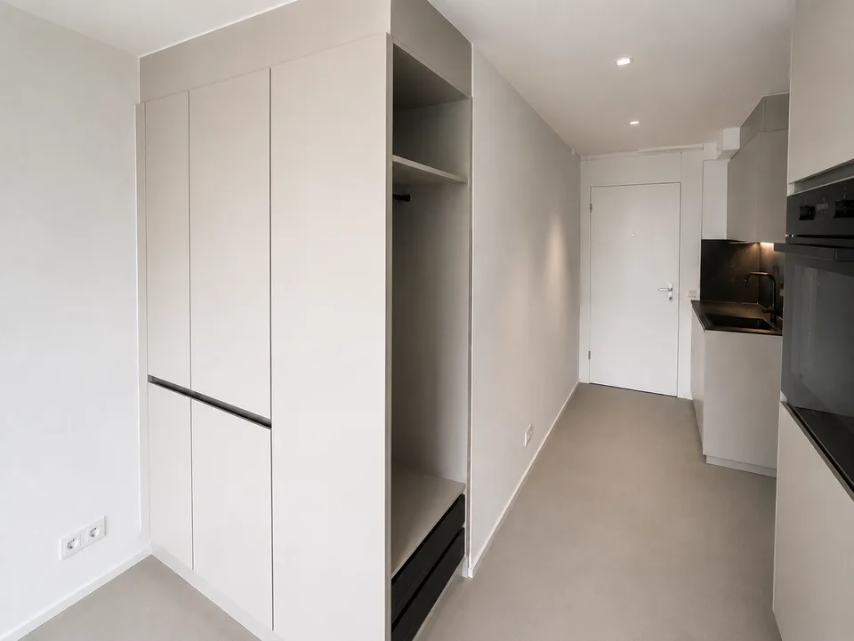 Studio meublé de 1,5 pièces – fraîchement rénové à Rigi Kaltbad
