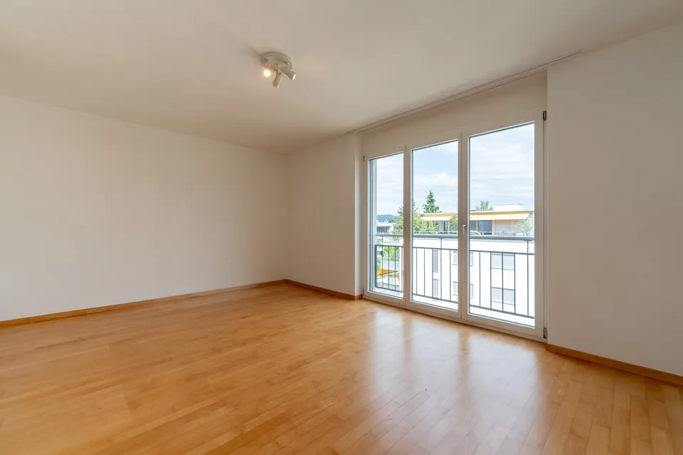 Charmante 3.5-Zimmer-Attikawohnung im 4. OG in Suhr