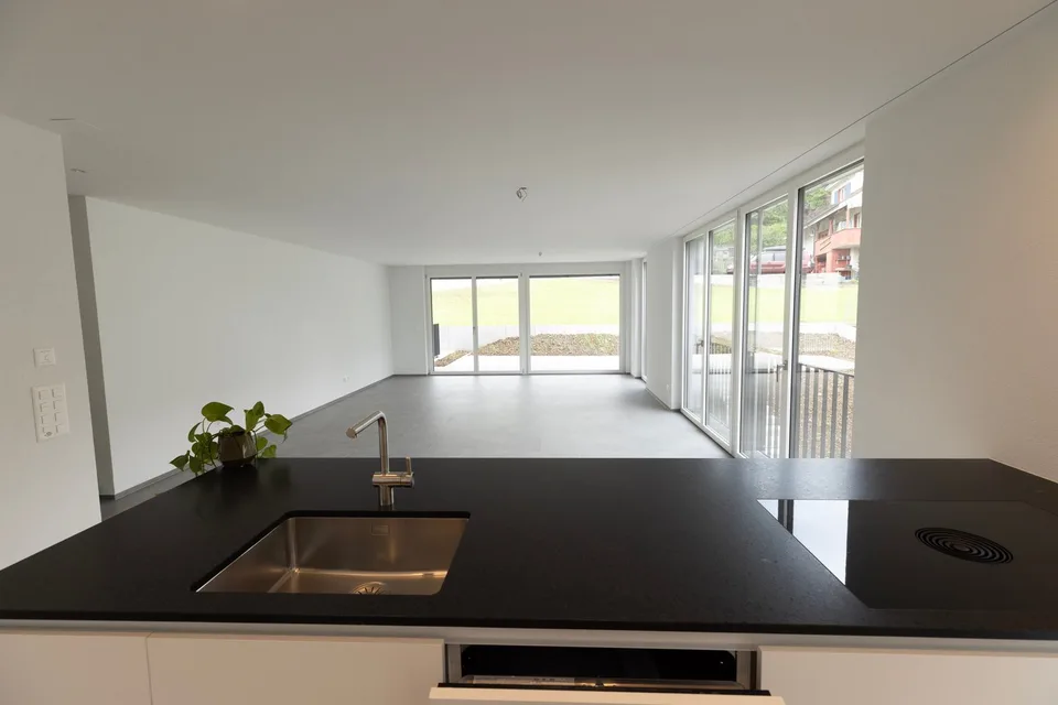 Première Occupation : Appartement Maisonnette 4,5 Pièces - Nouveau Bâtiment à Hersberg