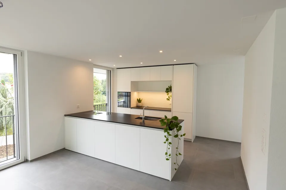 Première Occupation : Appartement Maisonnette 4,5 Pièces - Nouveau Bâtiment à Hersberg