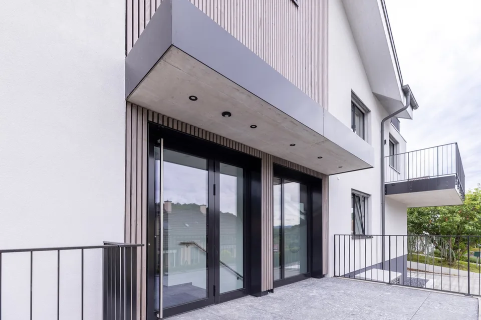 Première Occupation : Appartement Maisonnette 4,5 Pièces - Nouveau Bâtiment à Hersberg
