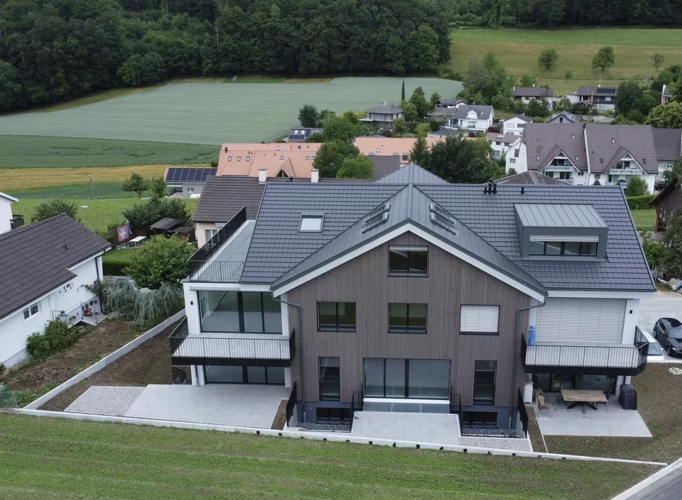 Première Occupation : Appartement Maisonnette 4,5 Pièces - Nouveau Bâtiment à Hersberg
