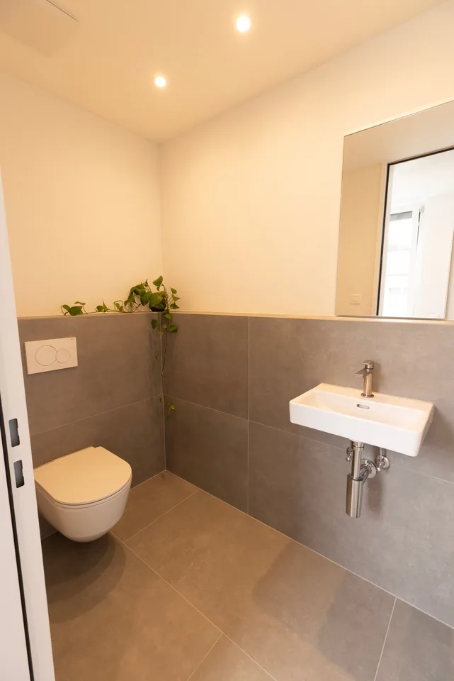 Première Occupation : Appartement Maisonnette 4,5 Pièces - Nouveau Bâtiment à Hersberg