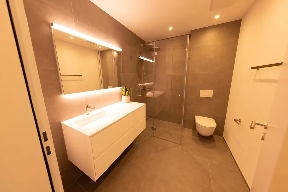 Première Occupation : Appartement Maisonnette 4,5 Pièces - Nouveau Bâtiment à Hersberg