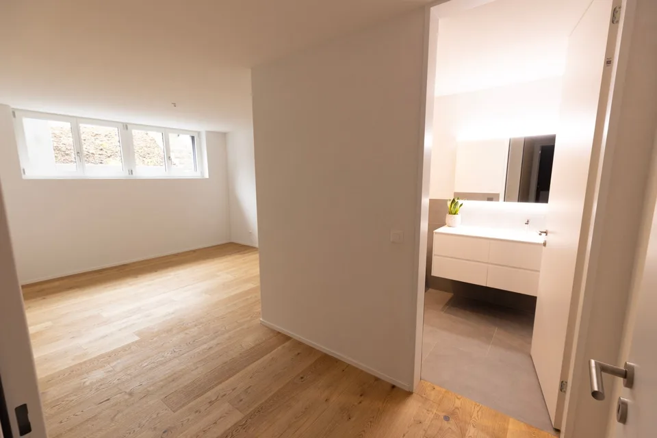 Première Occupation : Appartement Maisonnette 4,5 Pièces - Nouveau Bâtiment à Hersberg